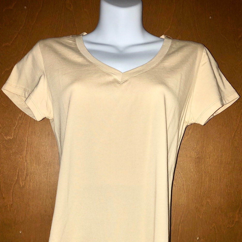 V-Neck Tee